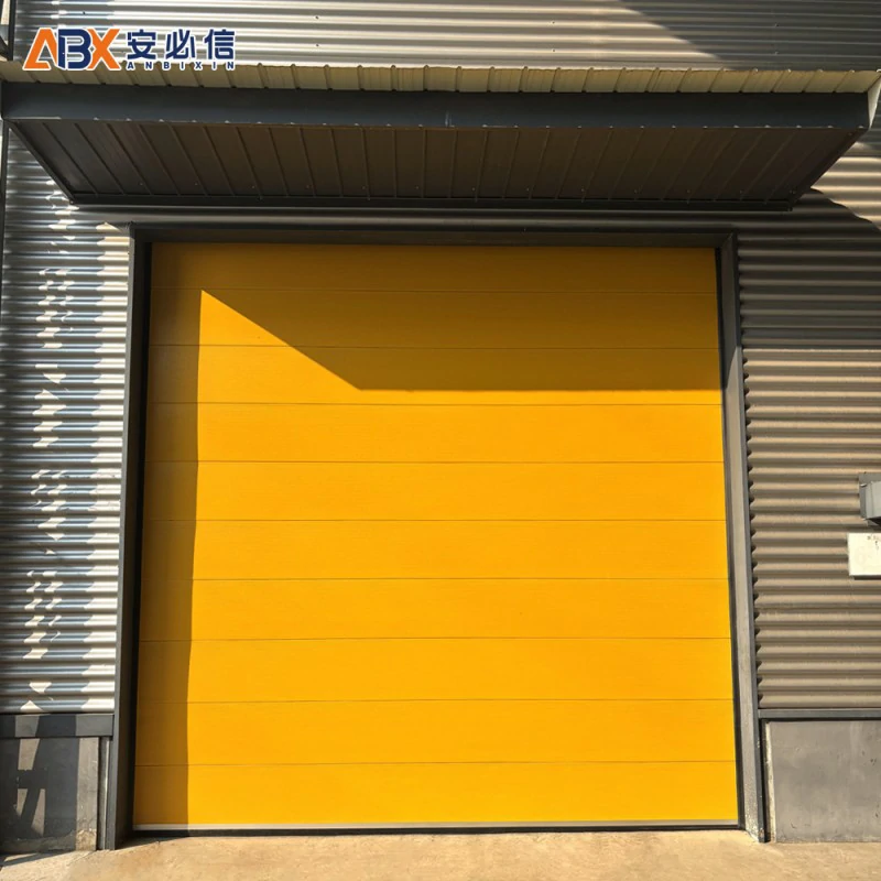鄂尔多斯工业提升门