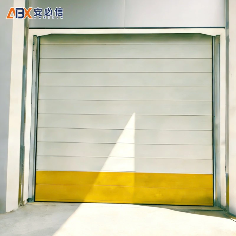 鄂尔多斯铝合金滑升门